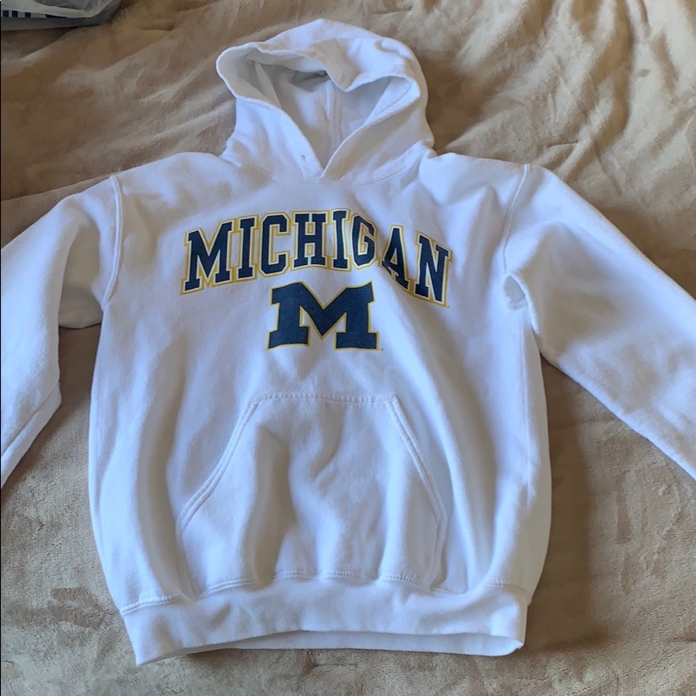 Michigan Hoodie